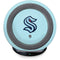 NHL Seattle Kraken Logo Fast Charge Wireless Charging Stand Skin